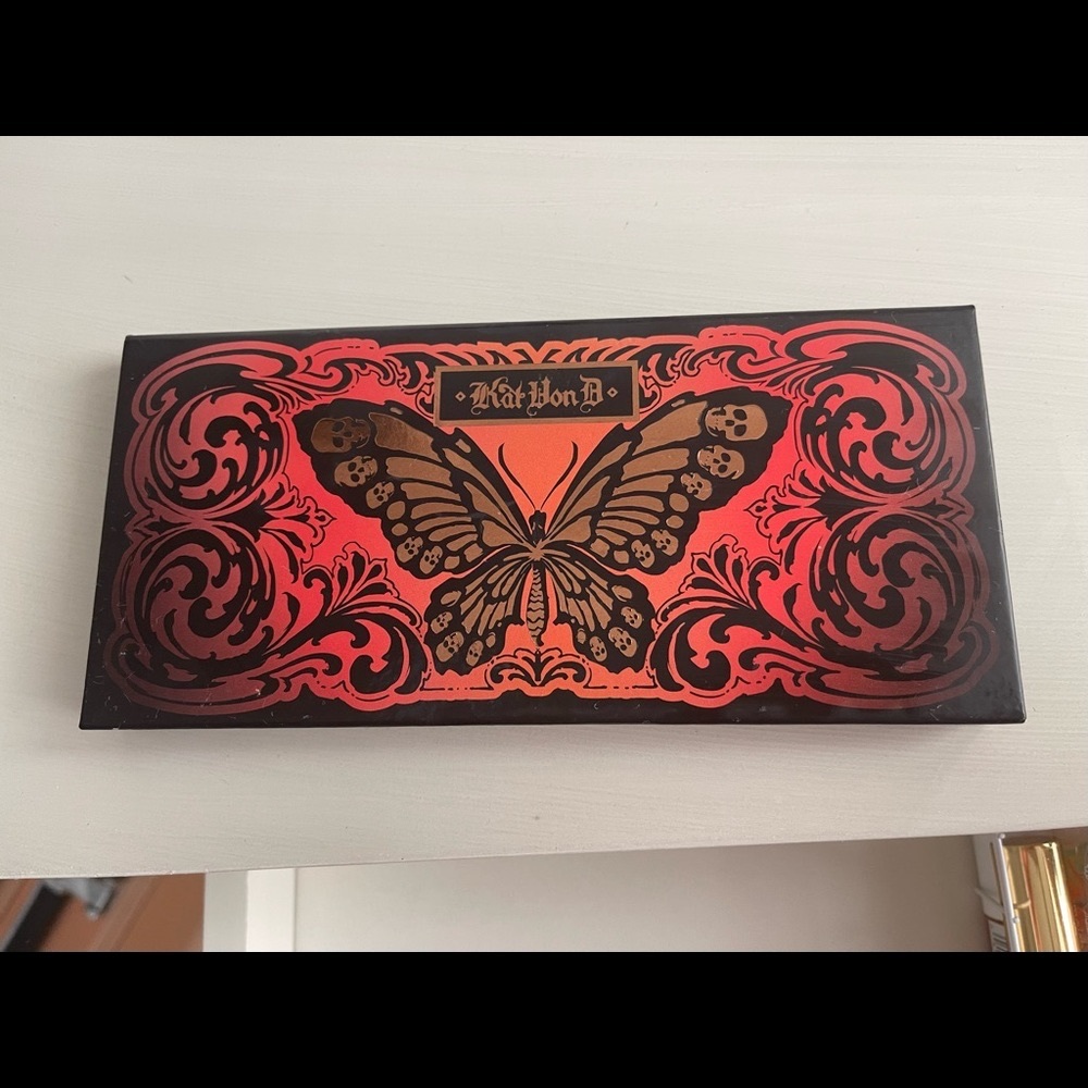 Kat Von D Monarch Palette